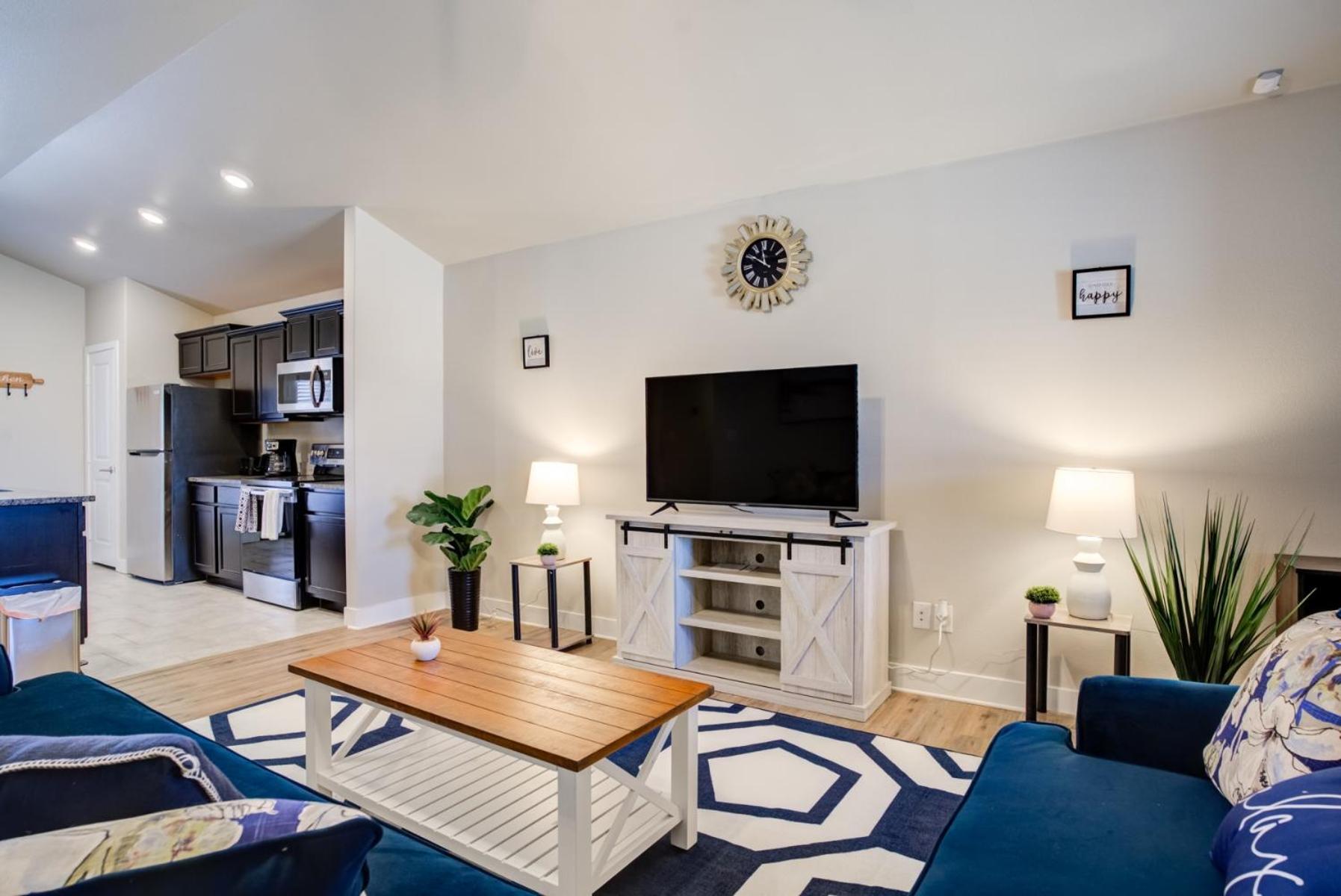 Milano Lodge - Cozy Retreat ラボック エクステリア 写真