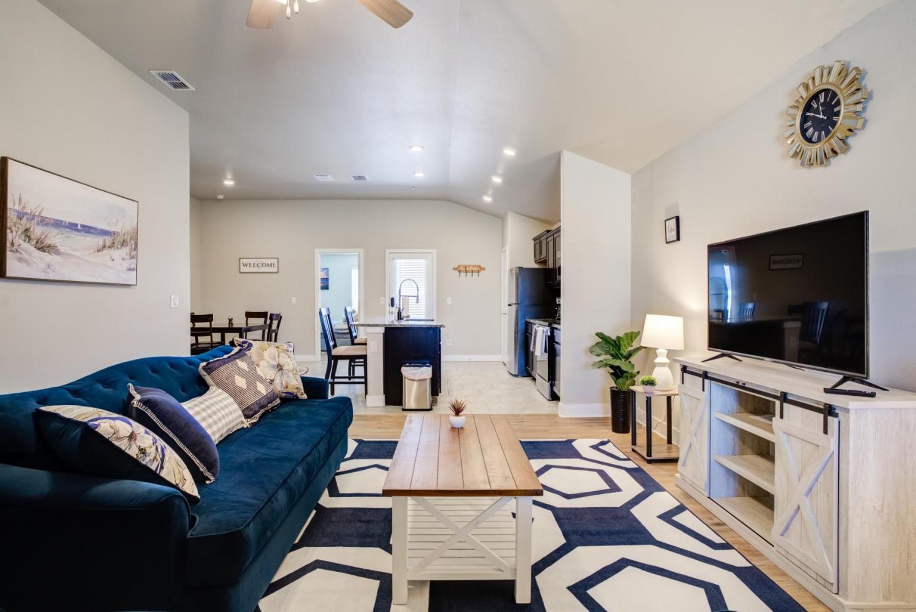 Milano Lodge - Cozy Retreat ラボック エクステリア 写真